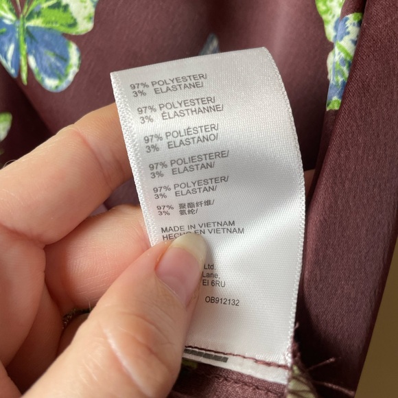 3 for $15 🦋 Satin Slip Dress Urban Outfitters Spring NWT - Picture 14 of 14